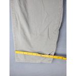 American Eagle  Outfitters Cargo Khakis Womens Size 6 Beige Cotton Pants Photo 10