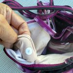 Lululemon WOMENS SIZE 8 SPORT BRA Purple Tie-Dye Photo 5