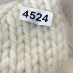 Vtg‎ 60s Mary Maxim Hand Knit Zip Up Cardigan Sweater Deer Stag Cottagecore XL Brown Photo 7