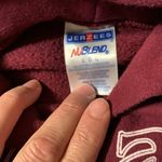 Stranger Things  large maroon hoodie Photo 2