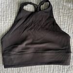 Lululemon  High Neck Energy Bra sz6 Photo 0
