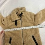 Madden Girl Sherpa Faux Leather Details Jacket Photo 6