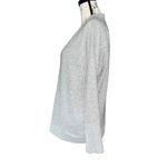 Falls Creek  gray waffle pullover‎ top XL Photo 3
