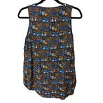 KAVU Women’s Sz Small Beryl Tank Top Blouse Sleeveless Rayon Photo 6