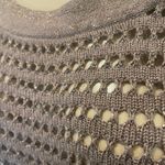 Guess Gold/Brown Sweater Top Size M Photo 4