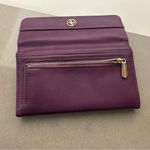 Adrienne Vittadini  Elegant Purple Wallet Photo 0