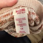 Mossimo Fox Pajama Pants Orange Size L Photo 2