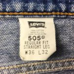 Levi's VINTAGE 505 BOYFRIEND JEANS Photo 3