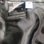 Antonio Melani Charcoal Grey High Rise Wool Blend Flare Dress Pants Photo 5