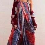 We The Free Free People Heritage Maxi Dress | Size Small | Forth of July Outfit Photo 0