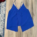 Dainty Hooligan Blue tank top Photo 1