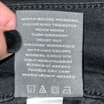 Torrid  size 12R black distressed super soft jegging stretch three button closure Photo 8