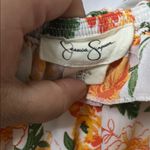 Jessica Simpson Floral Off-Shoulder Ruffle Top Photo 2