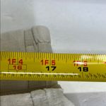 Torrid  Wide Leg linen blend cropped capri Pants Cream L 12 summer vacation work Photo 8