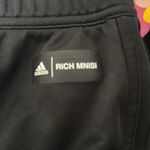 Adidas  Black Joggers with Multicolor‎ Details Rich MNISI size M Photo 8