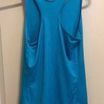 Nike Blue  Workout Top Photo 1