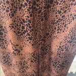 Socialite Brown and Black Patterned Wide Leg Pants NWOT Photo 6