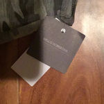 Grayson Threads Grey Camo Tank top size small NWT Photo 2