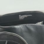 EXPRESS Stovepipe Knee High Black Point Toe Slouch Boots | Size 9 Photo 9