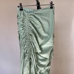 House Of CB  Solitaire Sage Shirt ‎ NWOT size S Photo 8