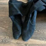 Stuart Weitzman Suede Kirstie Boots 90 Photo 4