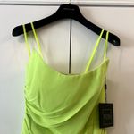 Mac Duggal  56005 Draped Skirt Strapless Dress Size 2 UB Photo 5