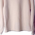 Gap Fleece Turtleneck Sweater Oyster Beige Size XS #650692 Photo 3