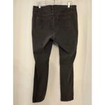 D. Jeans Womens Skinny Black Wash Denim Jeans Comfort Stretch Casual Everyday 14 Photo 7