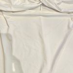 "Jolly & Joy NWT white Cut Out Twist Knot Front Bodycon tank mini dress XL Photo 9