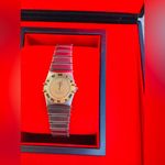 VERY DRESSY OMEGA CONSTELLATION watch 💖💖💖 Gold Photo 7