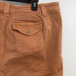 Torrid Desert peach 3.5" military shorts womens plus size 20 NWT twill mid rise Photo 4