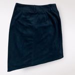 Nana Judy The Stone Groove Mini Skirt Size Small Black Grunge Casual Photo 4