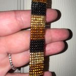 Animal Print Fringe Beaded Embellished Shoulder Crossbody Bag Multiple Photo 4