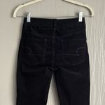 American Eagle  Corduroy Black Skinny Pants Photo 3