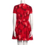 NWOT Valentino heart print dress Size M Photo 9