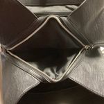 Calvin Klein Leather Double Handle Shoulder Tote Photo 10