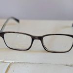 Warby Parker Wilkie 150 Tortoise Eyeglass Frames w/ Case – Unisex – 50-18-145 Photo 5