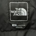 The North Face Women Hooded Belted Goose Down Hyvent Jacket Coat Size Small Photo 15