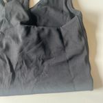 Aerie NWT  Offline Real Me Recharge Racerback Longline Sports Bra Black Size XXS Photo 10