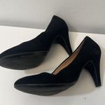 American Rag  black suede pumps Size 8 Photo 2