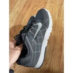 Nike  golf shoes size 6y or 6.5 adult or 7 women’s adult gray color Photo 2