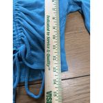 Alo Women Blue V Photo 3