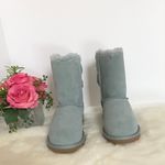 UGG Bailey Corduroy Bow Photo 7