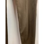 Style & Co Women's  Brown Dress Pants Size M Photo 4