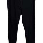 Girlfriend Collective  Leggings Womens Large Black Compressive High-Rise Photo 0