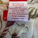 Oscar de la Renta linen Blend Sz: L Hawaiian Floral ruffled Lightweight Blouse. Photo 4