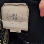 Anthropologie Hei Hei By  Blue Anorak Jacket Lightweight Size Small Photo 7