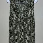 Denver Hayes Green and White Sleeveless Tank Top Size XL Photo 0