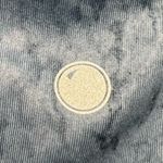 Yogalicious Blue Athletic Tank Top M "Smokin' Stretchy Thundercloud" Edition Photo 5