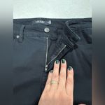Ralph Lauren  Women's Classic Black Straight Leg Jeans Size 10 NWOT Photo 7